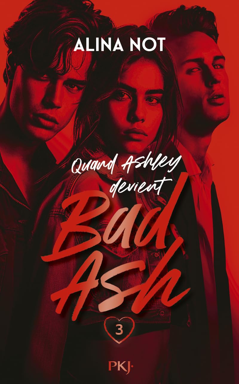 Bad Ash - tome 03 9782266329477