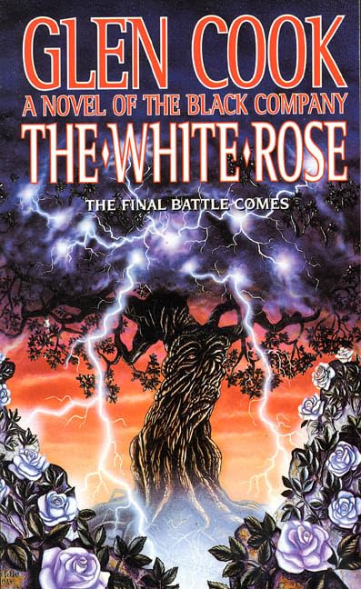 White Rose 9780812508444
