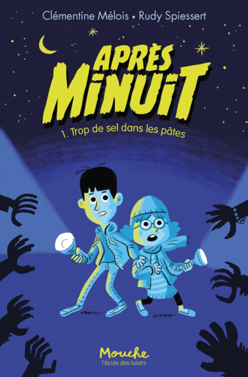 Après minuit - Tome 1: Trop de sel dans les pâtes 9782211303712