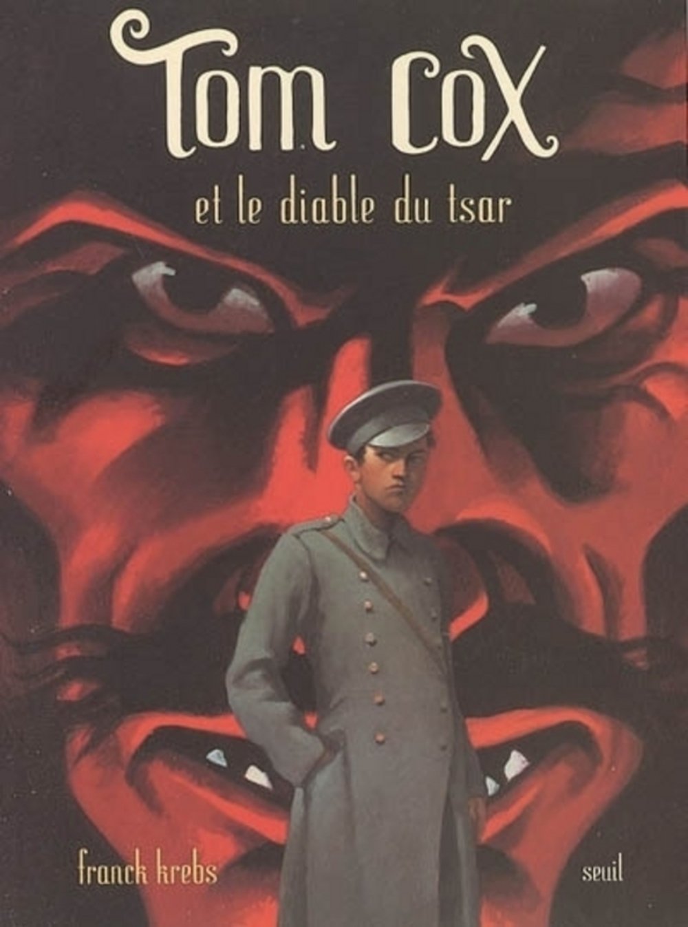 Tom cox et le diable du tsar 9782020681599
