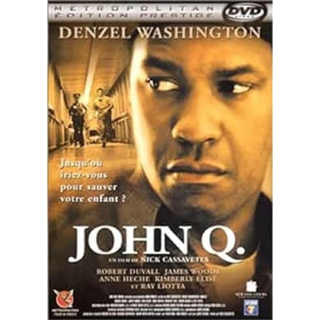 John Q. - Édition Prestige [Édition Prestige] [Édition Prestige] 3512391406837