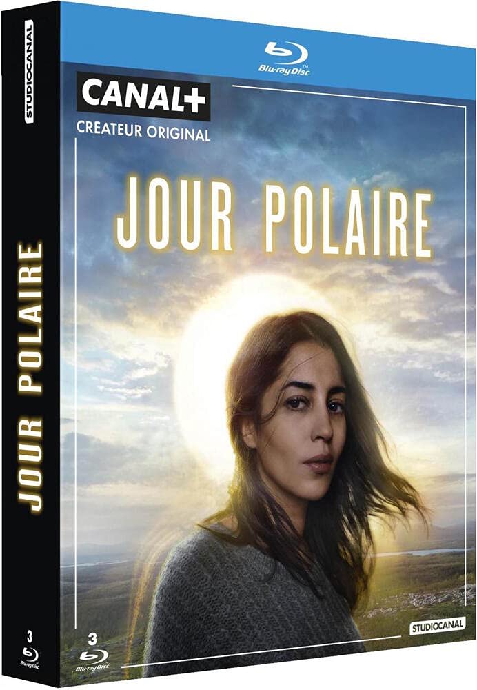 Jour Polaire-Saison 1 [Blu-Ray] 5053083099565