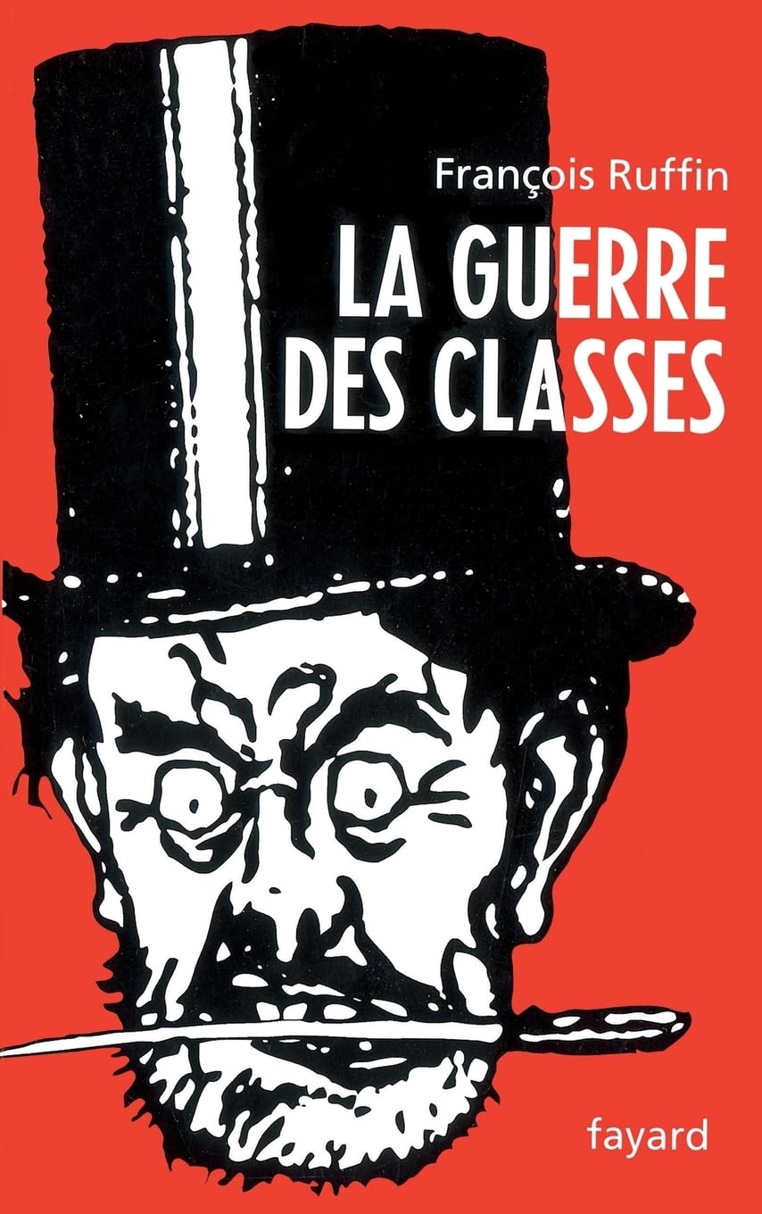 La Guerre des classes 9782213638164