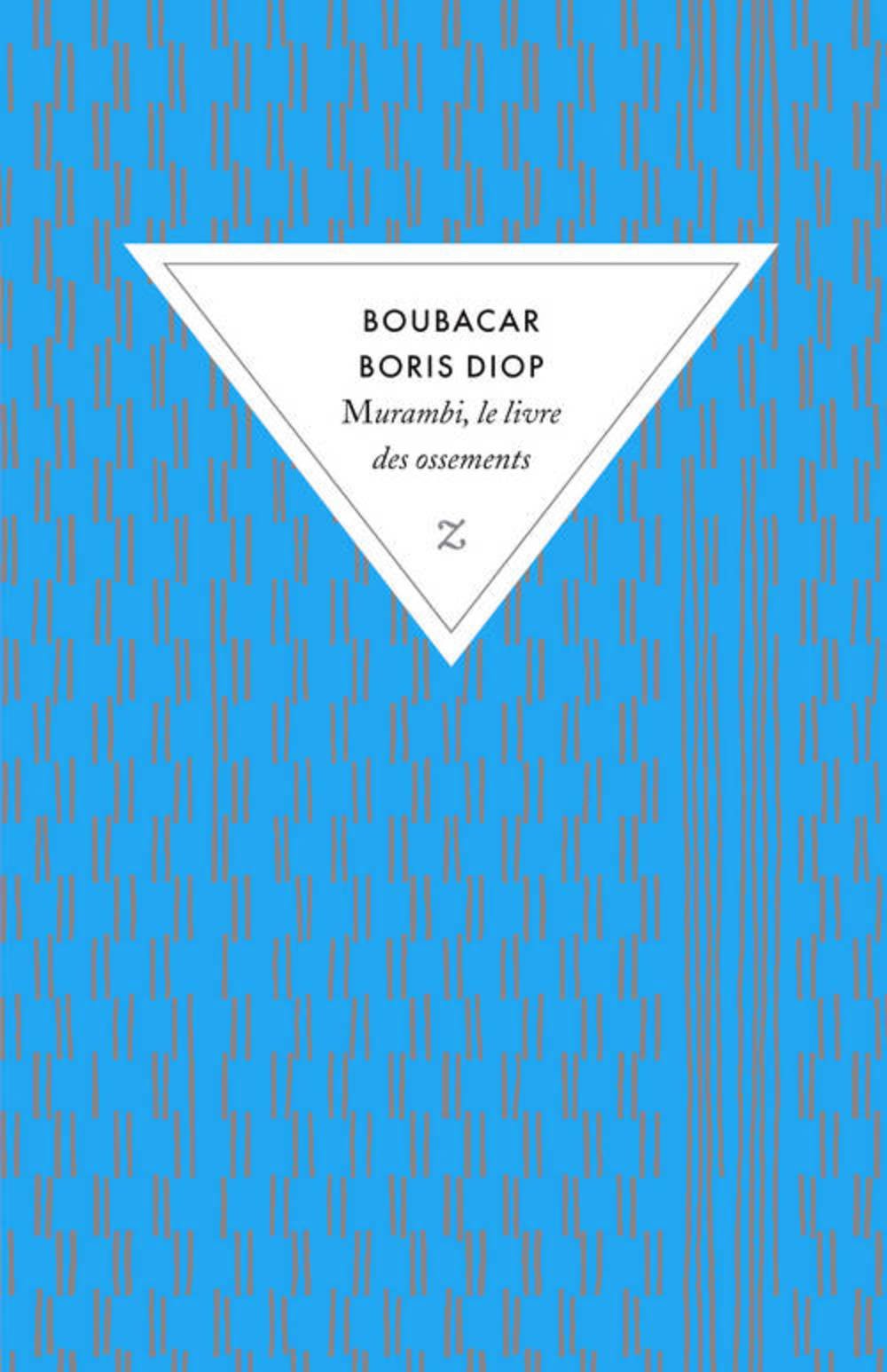 Murambi, le livre des ossements 9782843046780