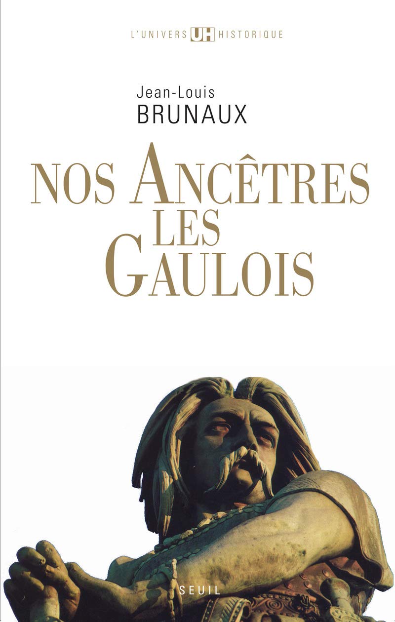 Nos ancêtres les Gaulois 9782020943215