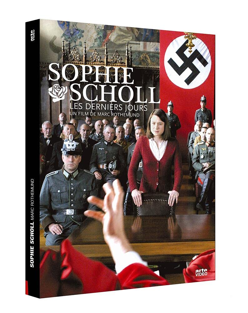 Sophie scholl 3453277961357