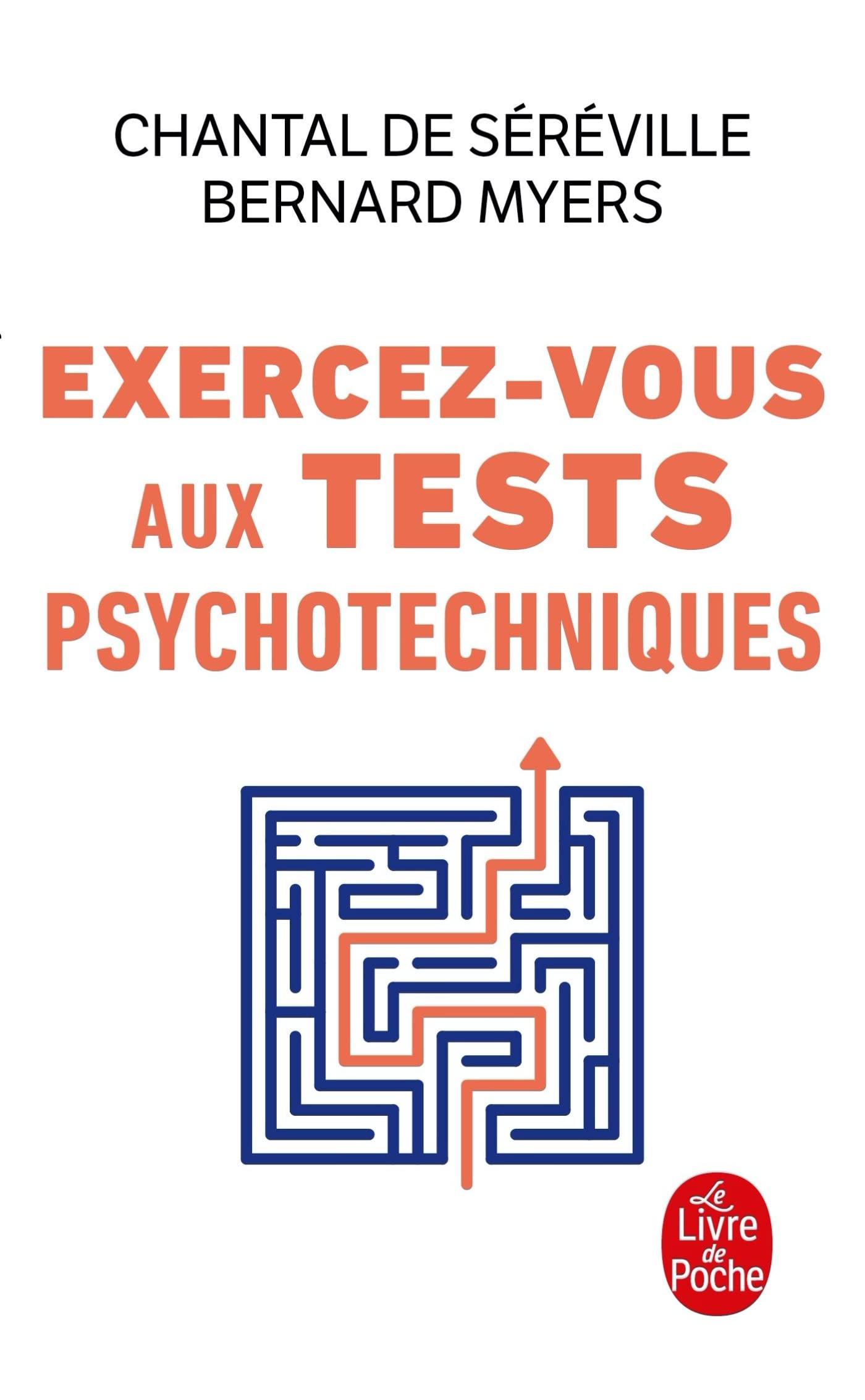 Exercez-vous aux tests psychotechniques 9782253064855