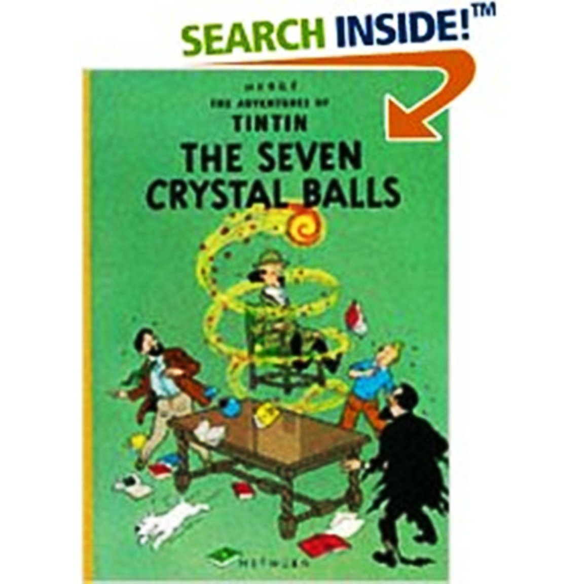 Seven Crystal Balls 9780416780000