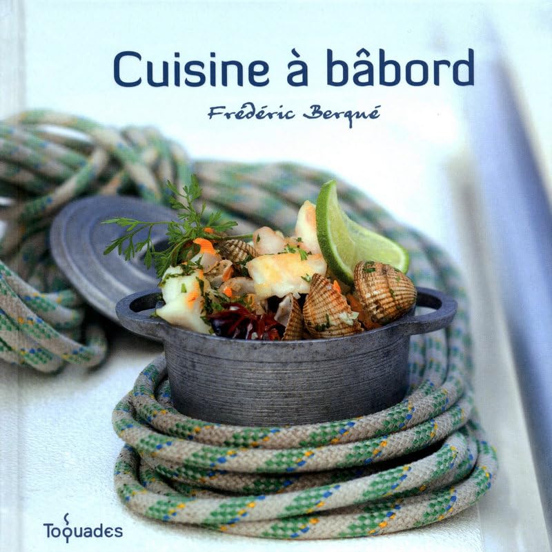 CUISINE A BABORD 9782754017213