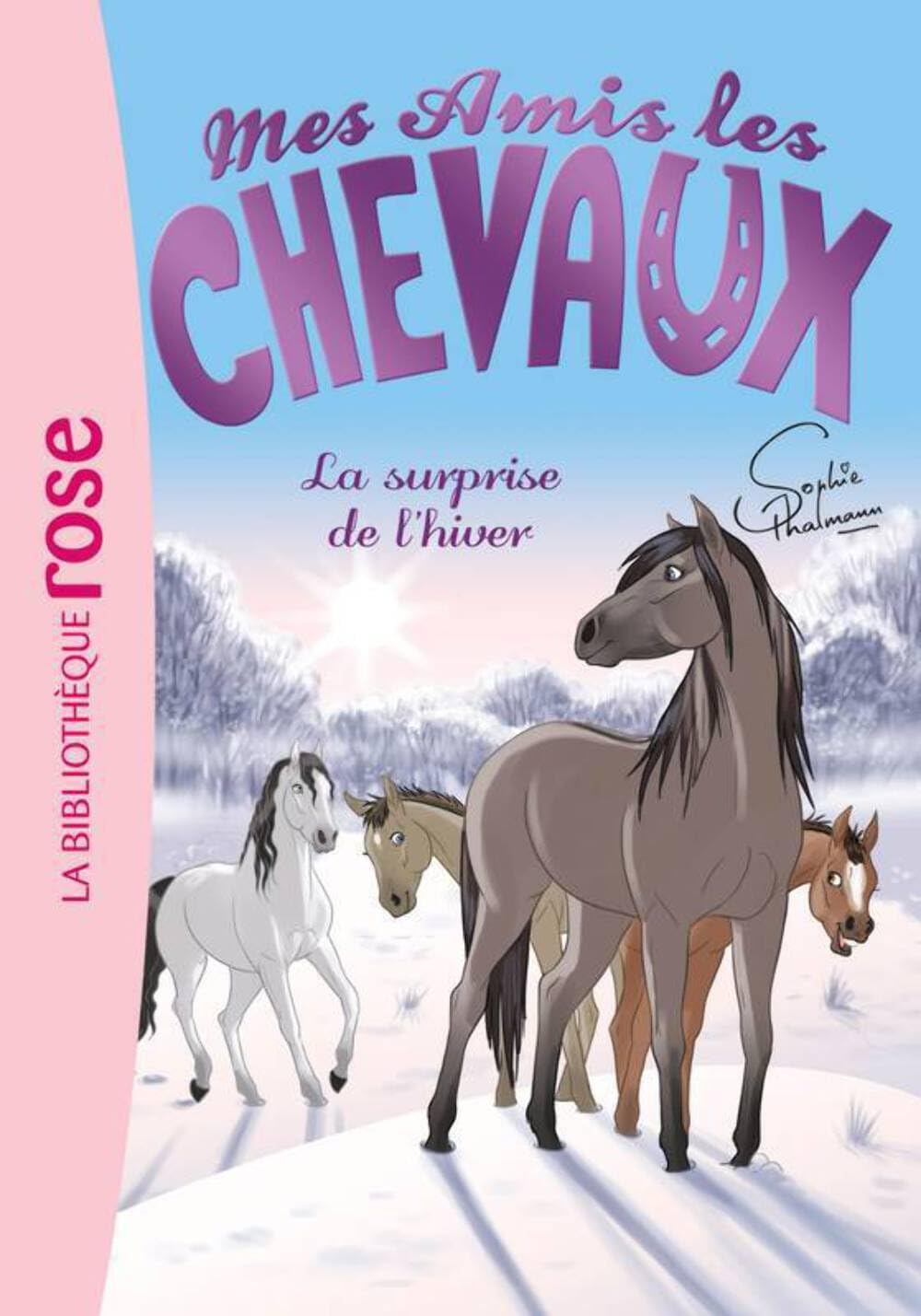 Mes Amis les chevaux 9782019111069