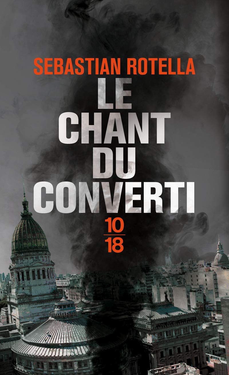 Le Chant du converti 9782264065872