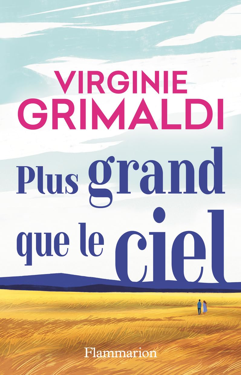 Plus grand que le ciel 9782080450708