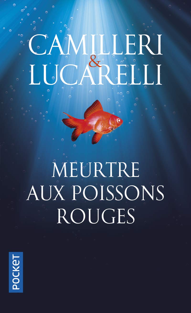 Meurtre aux poissons rouges 9782266220453
