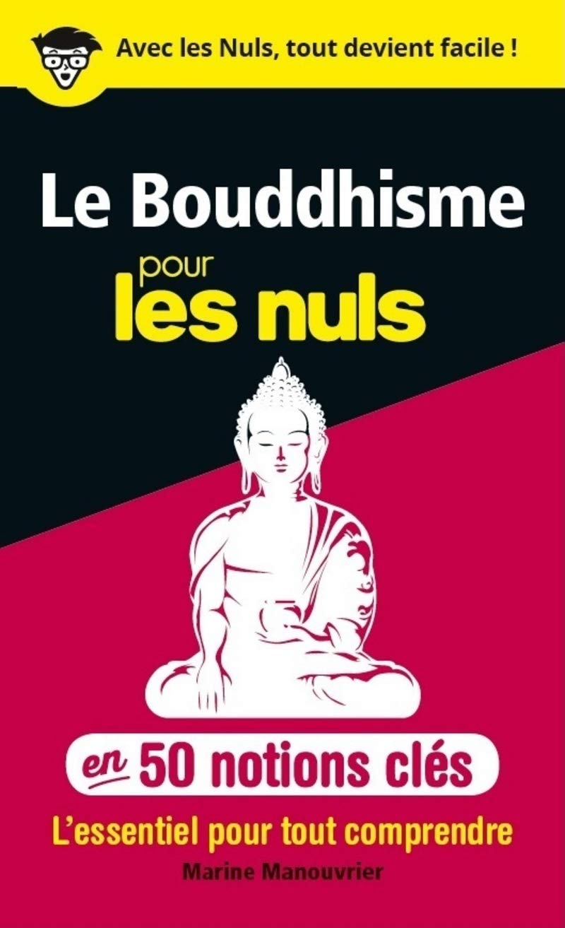 50 notions clés sur le Bouddhisme pour les Nuls 9782754074964