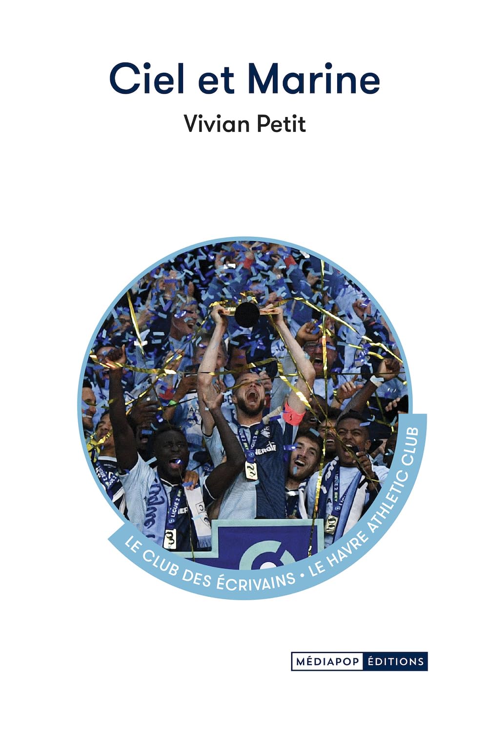 Ciel et Marine 9782491436759