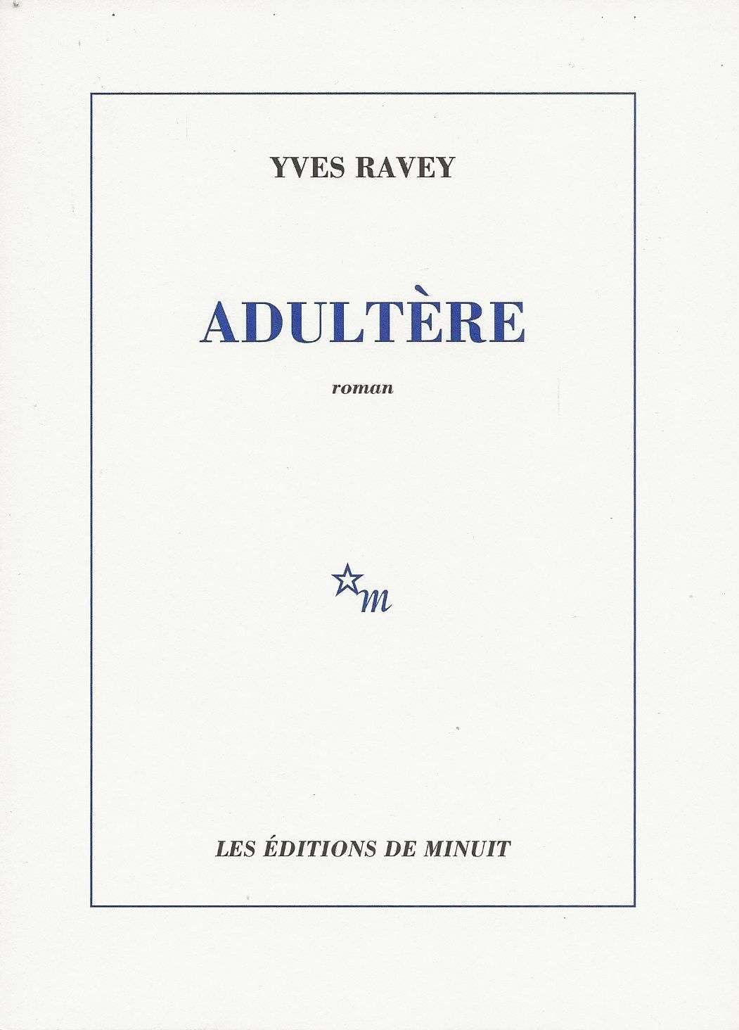 Adultère 9782707346667