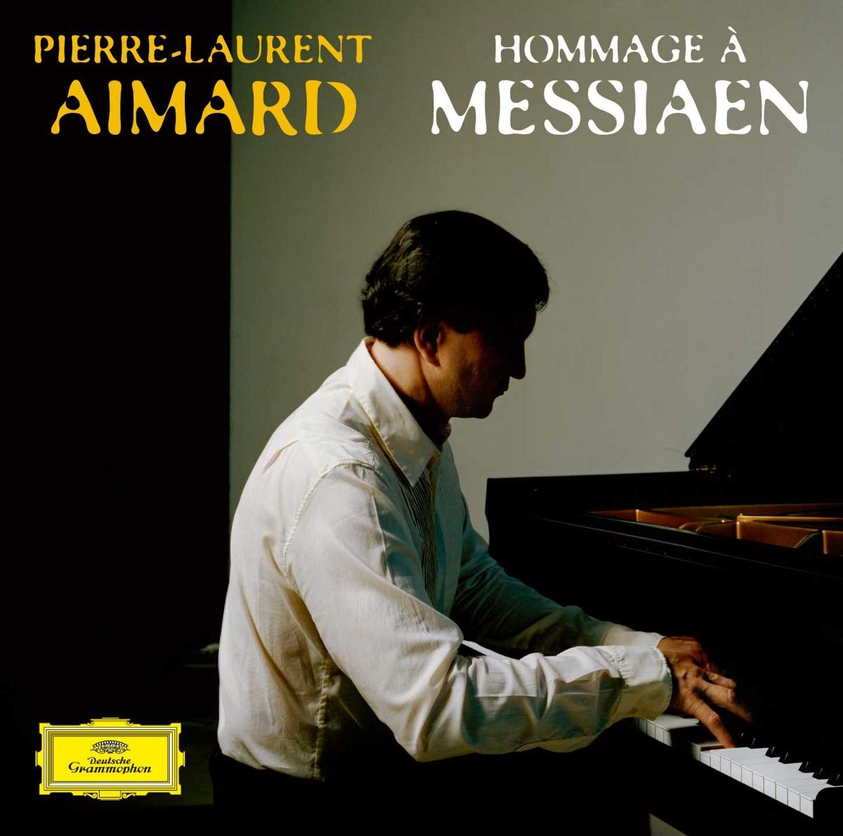 Hommage a Messiaen 0028947774525