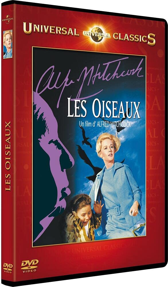 Les Oiseaux 5050582598421