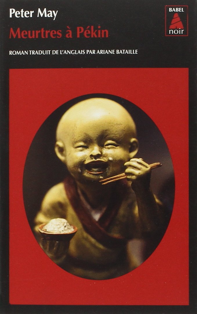 Meurtres à Pékin 9782742765102