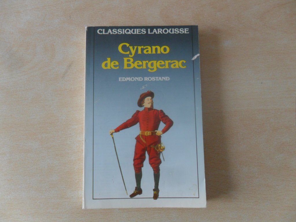 Cyrano de Bergerac 9782038701999