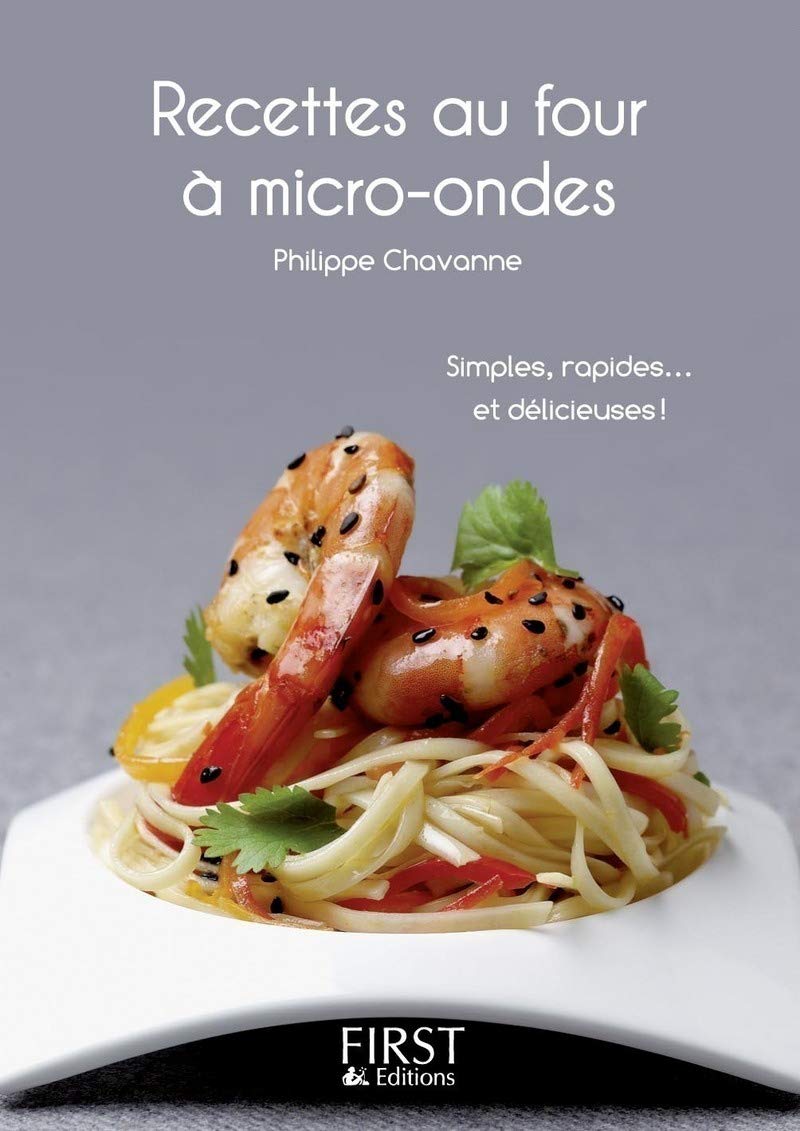 Le Petit livre de - Les recettes au four à micro-ondes 9782754009362