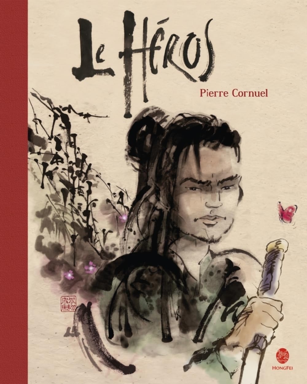 Le héros 9782355581045