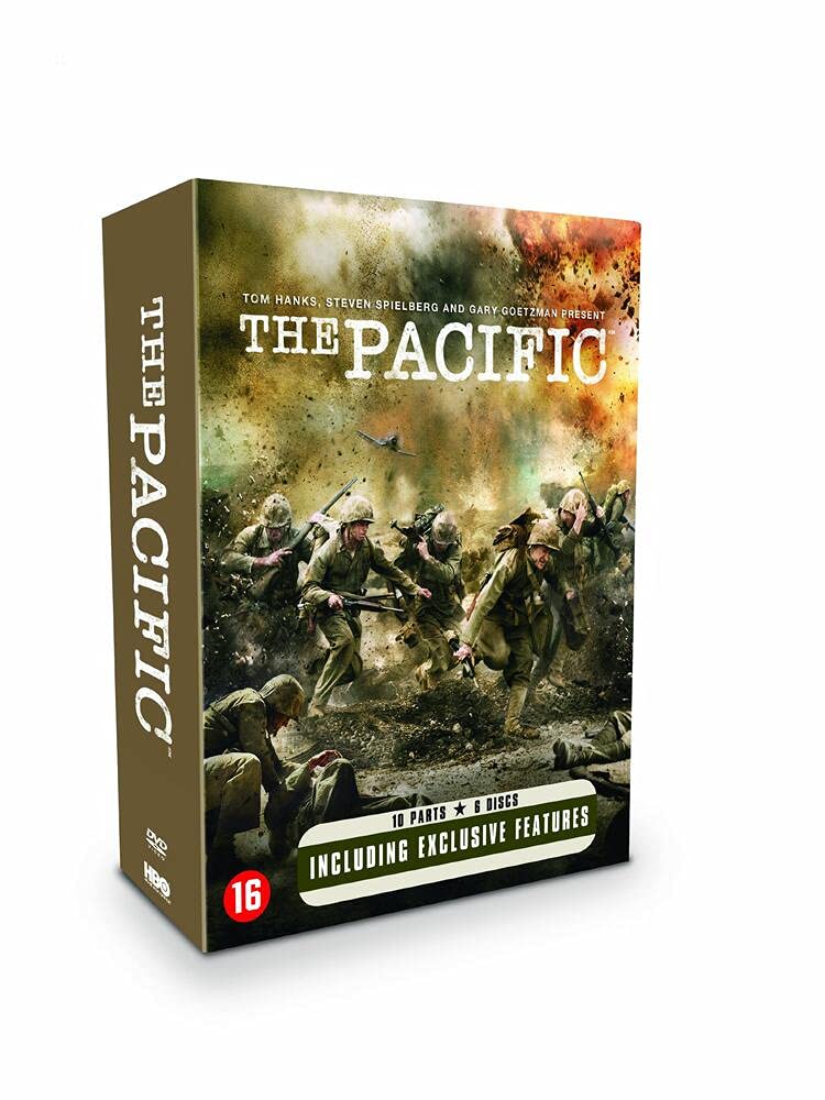 The Pacific 5051888073001