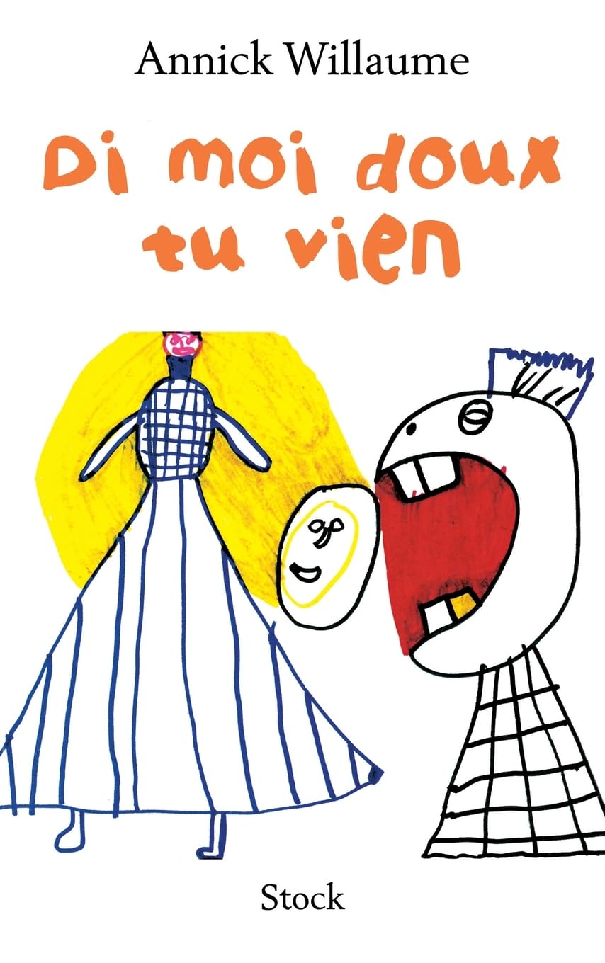 DI MOI DOUX TU VIEN 9782234059245