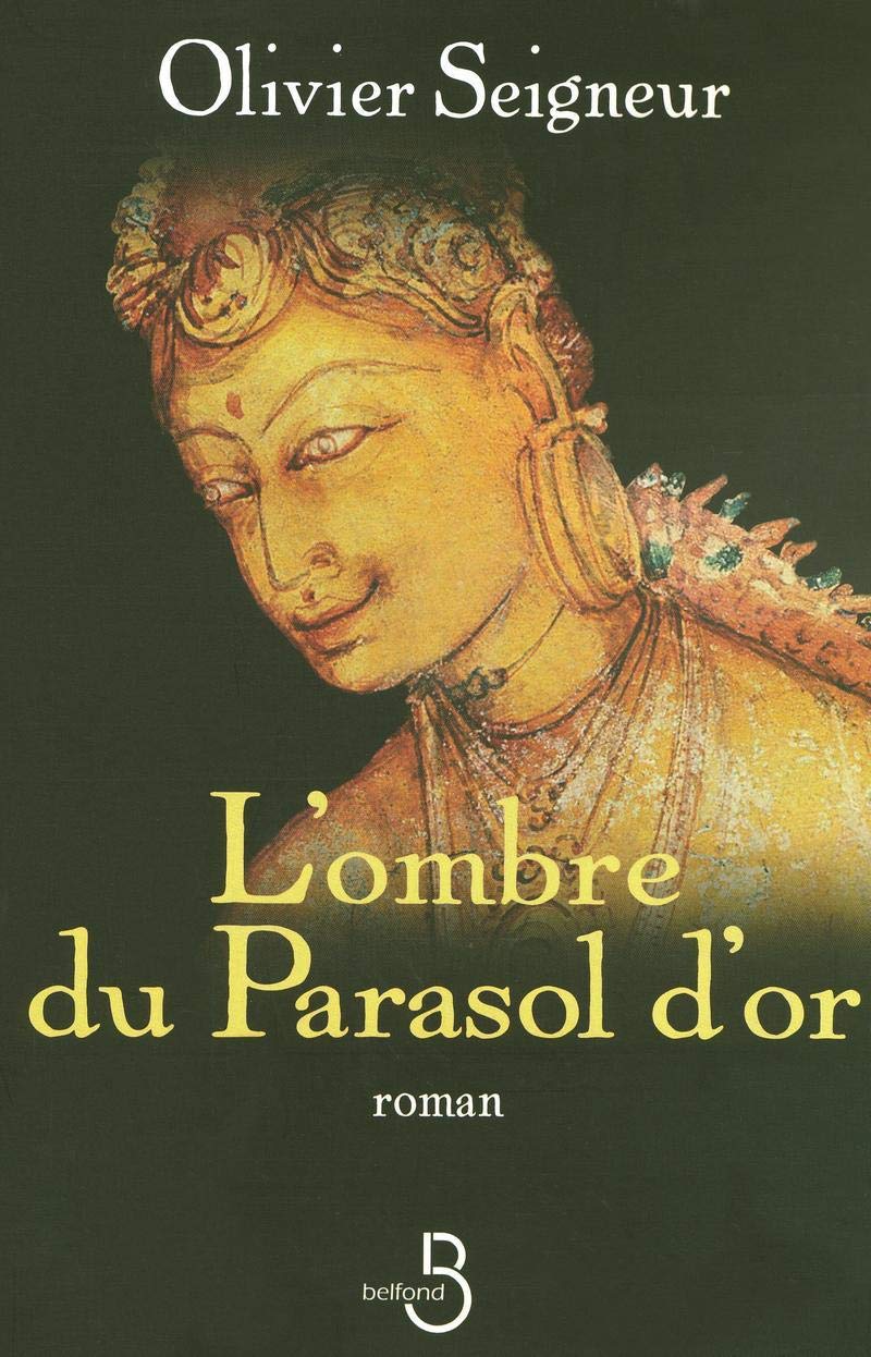 L'ombre du parasol d'or 9782714439987