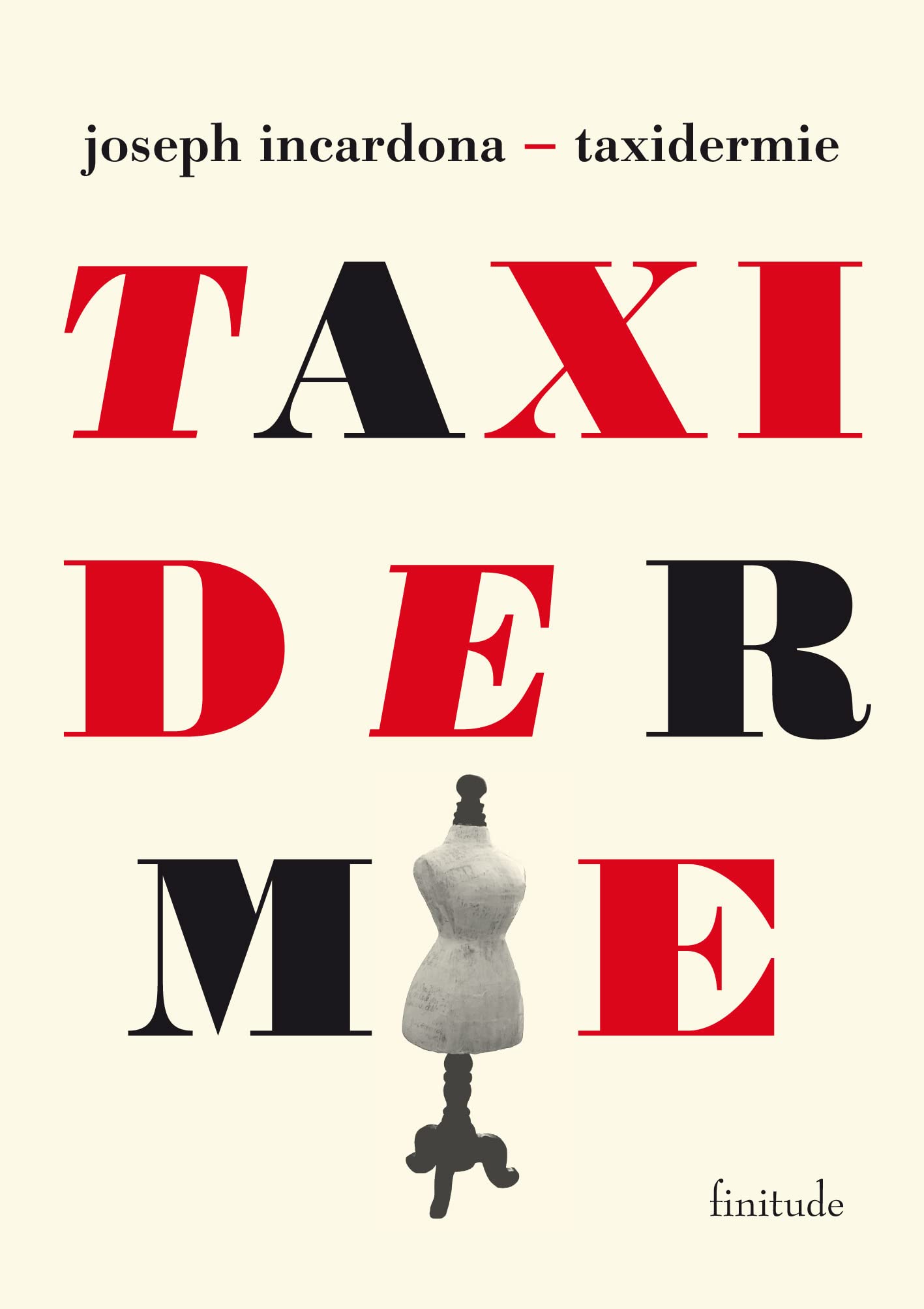 Taxidermie 9782912667243