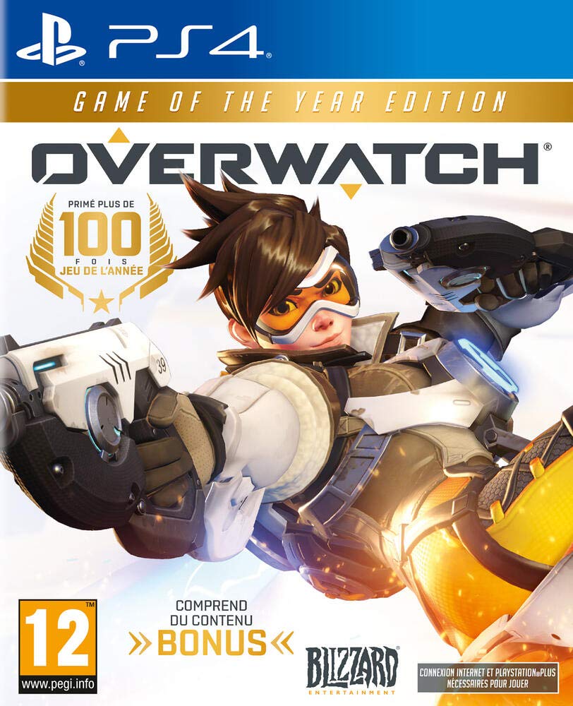 Overwatch - Edition Game Of The Year 5030917216565