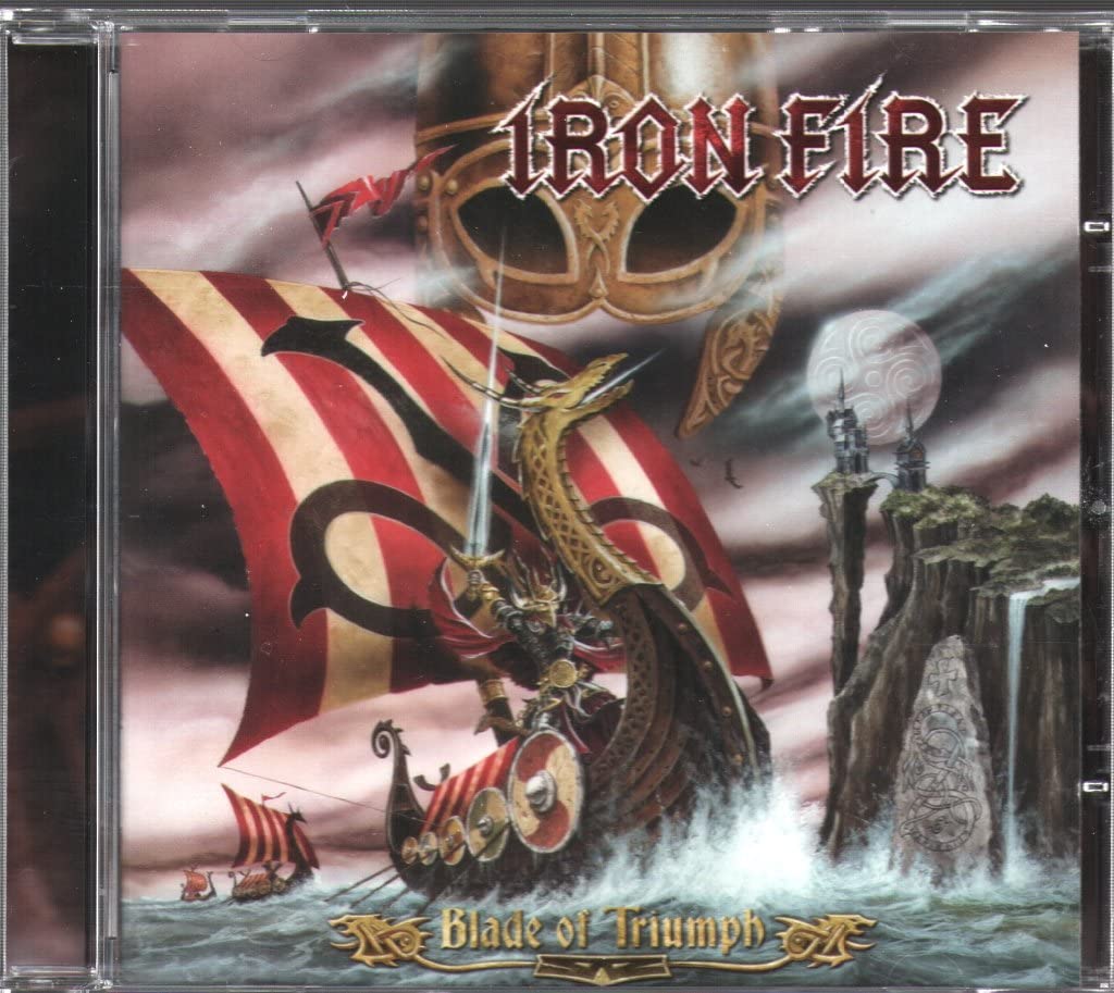 Blade of Triumph [Import] 0693723504322