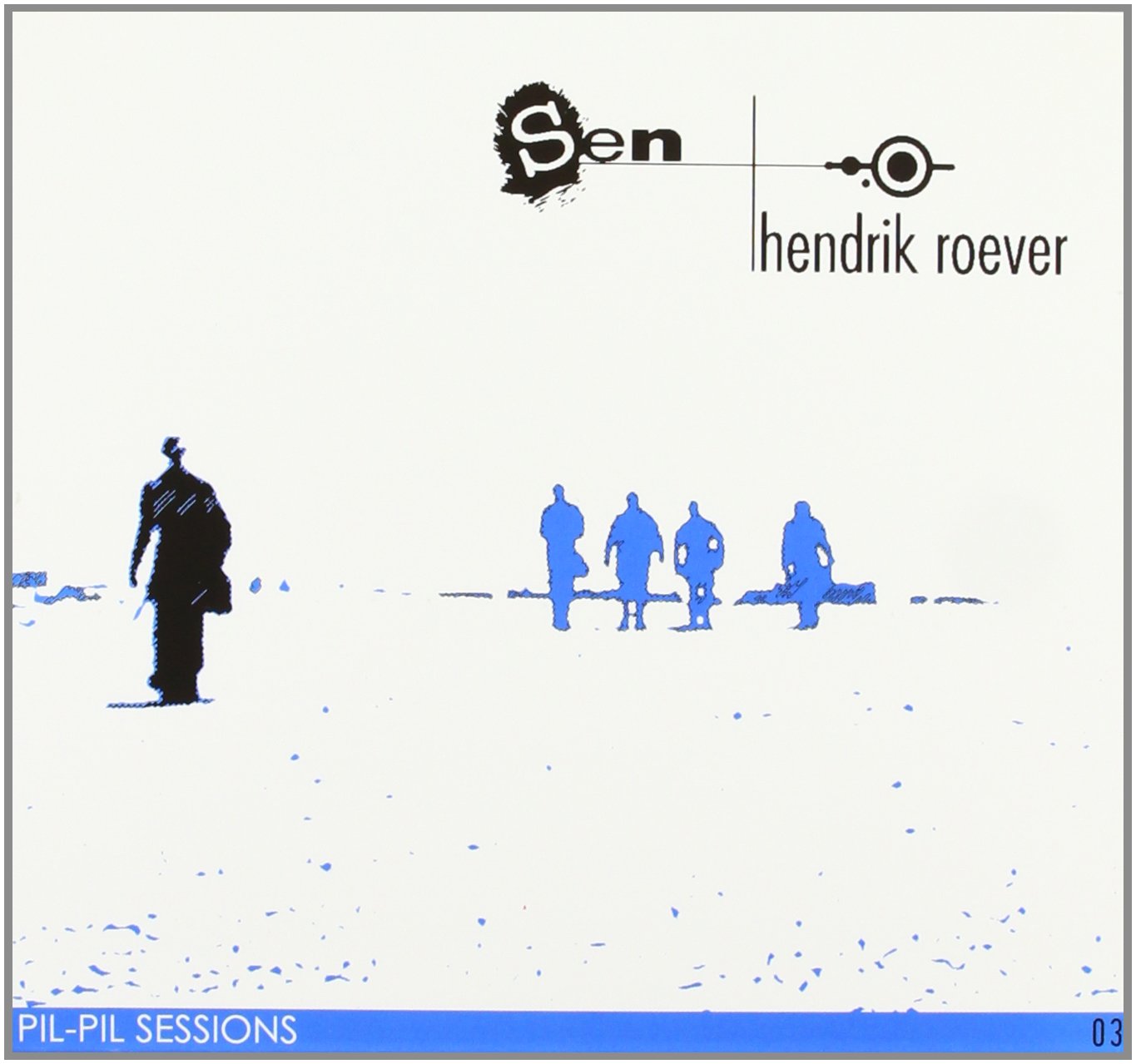 Sen & Hendrik Roever [Import] 8436000882742