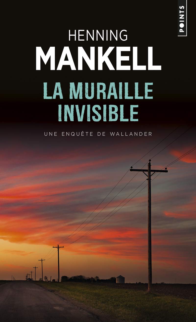 La Muraille invisible 9782020581165