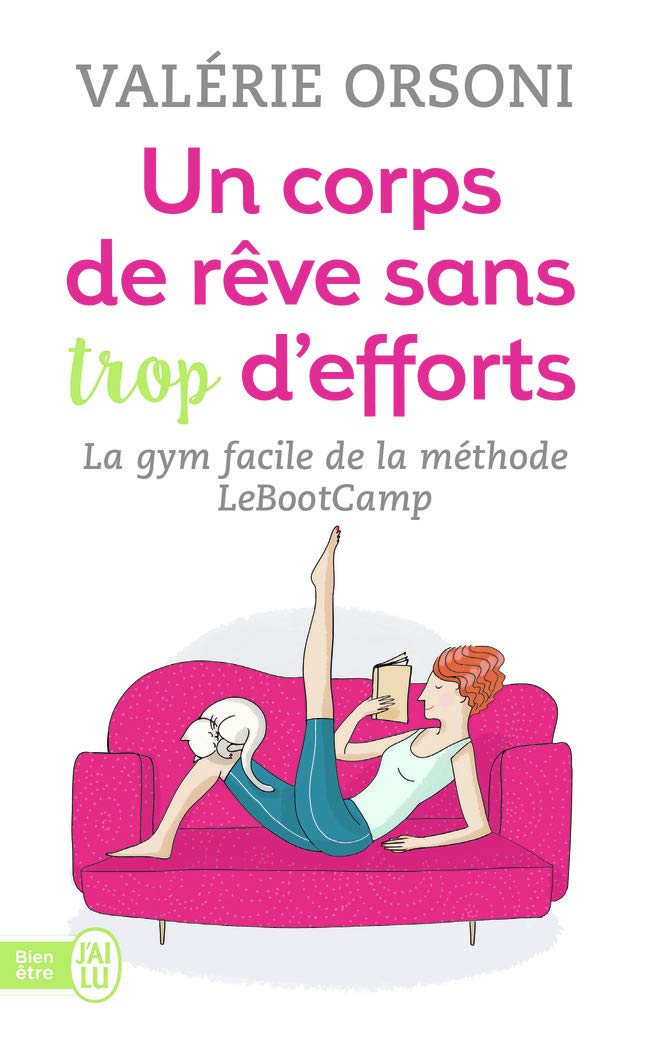 Un corps de rêve sans trop d'efforts 9782290101087