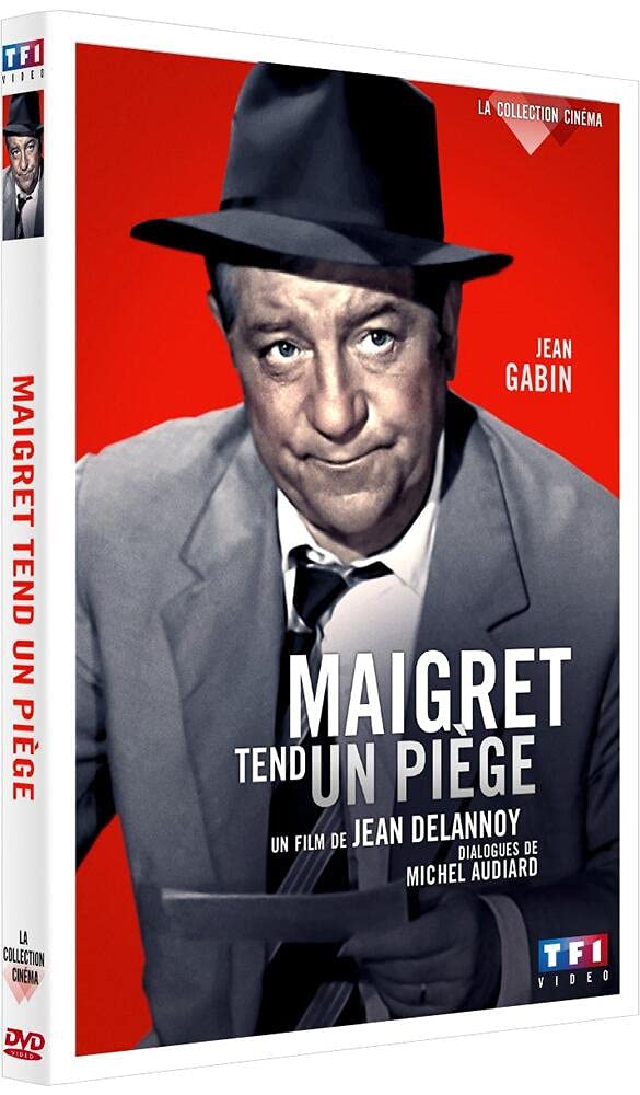 Maigret tend un piège 3384442267359