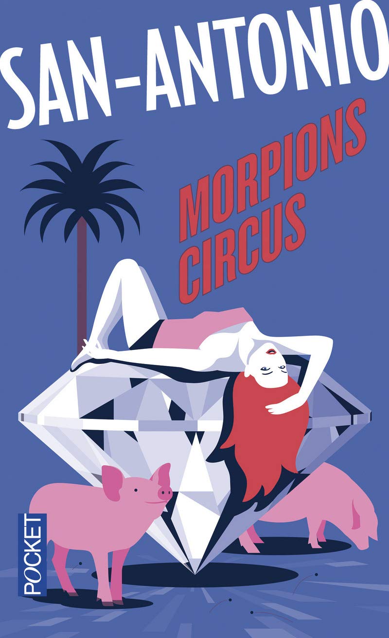 Morpions circus 9782266268059