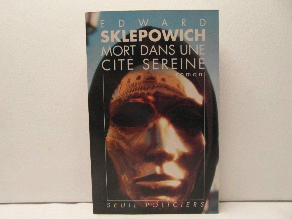 Mort dans une cité sereine 9782020165211