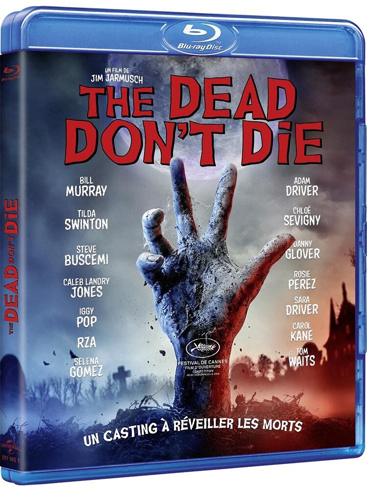 The Dead Don't Die [Blu-Ray] 5053083196516