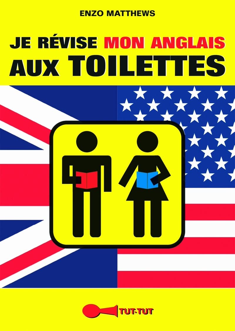 Je révise mon anglais aux toilettes 9782367040110