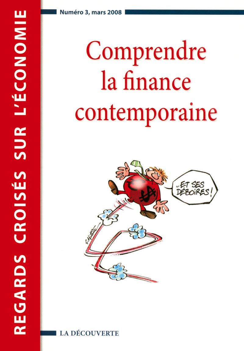 Comprendre la finance contemporaine 9782707154422