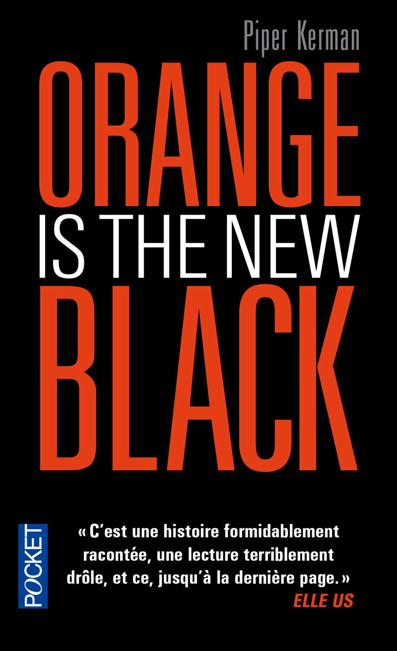 Orange is the New Black 9782266259316