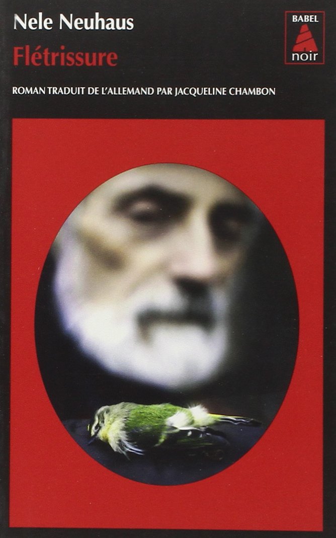 Flétrissure 9782330013042