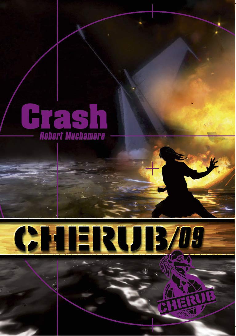 Cherub Mission 9: Crash 9782203035348