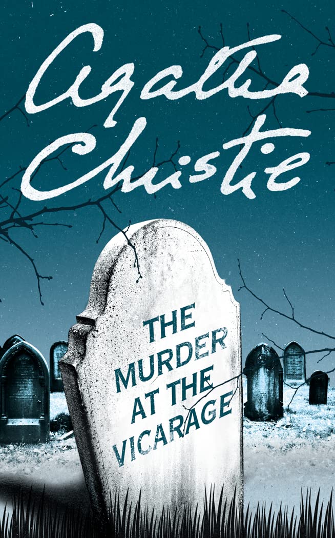 The Murder at the Vicarage 9780007120857