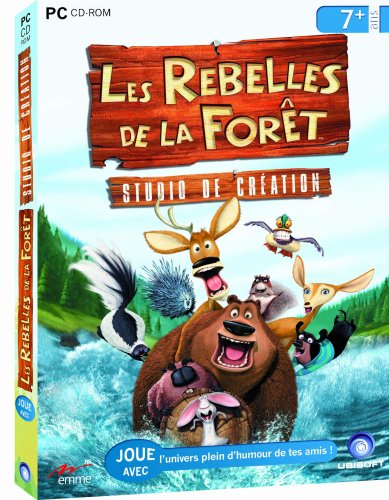 Les rebelles de la Forêt 3505371142085