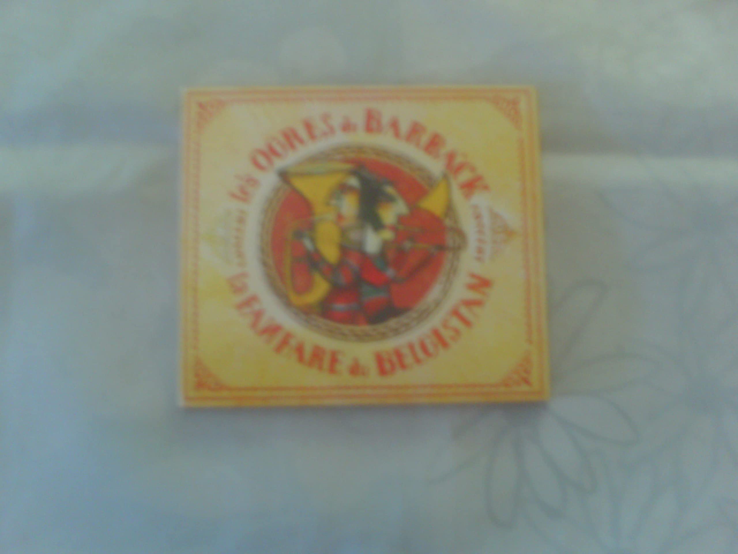 Dog Songe 3760063730289