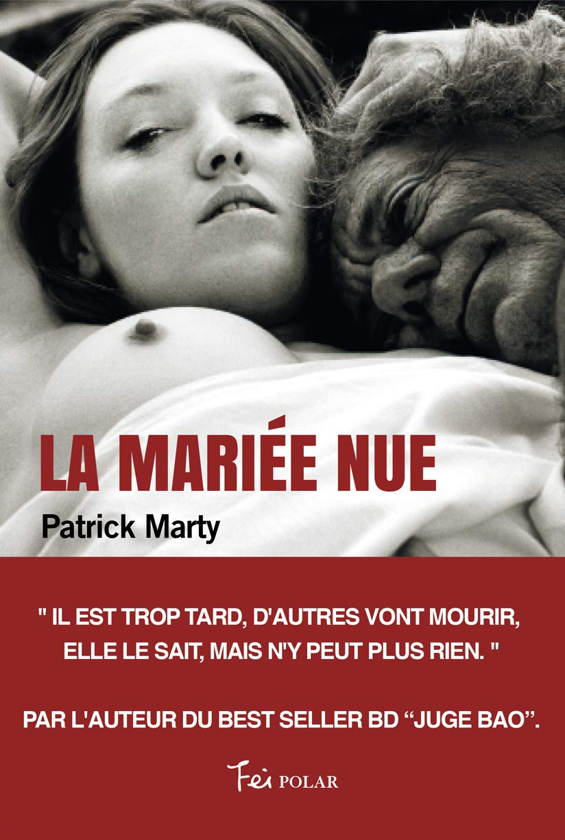 La mariée nue 9782359662627