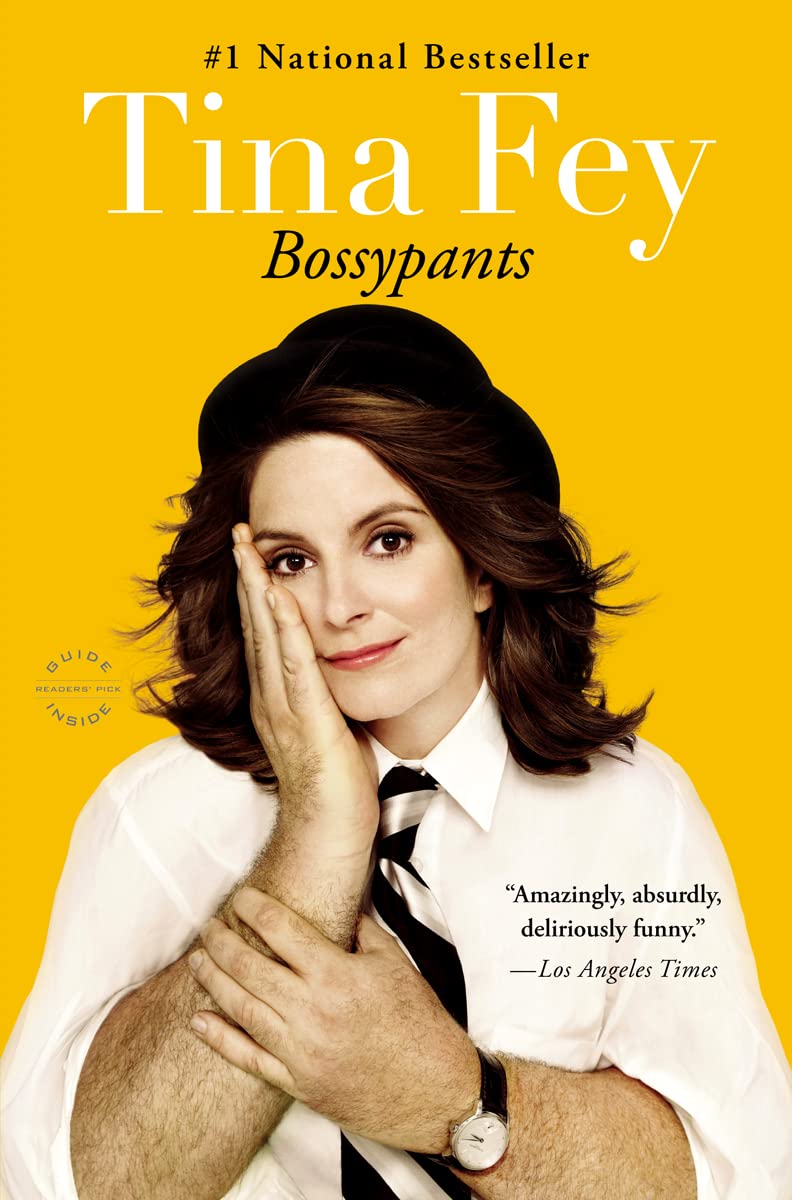 Bossypants 9780316056878