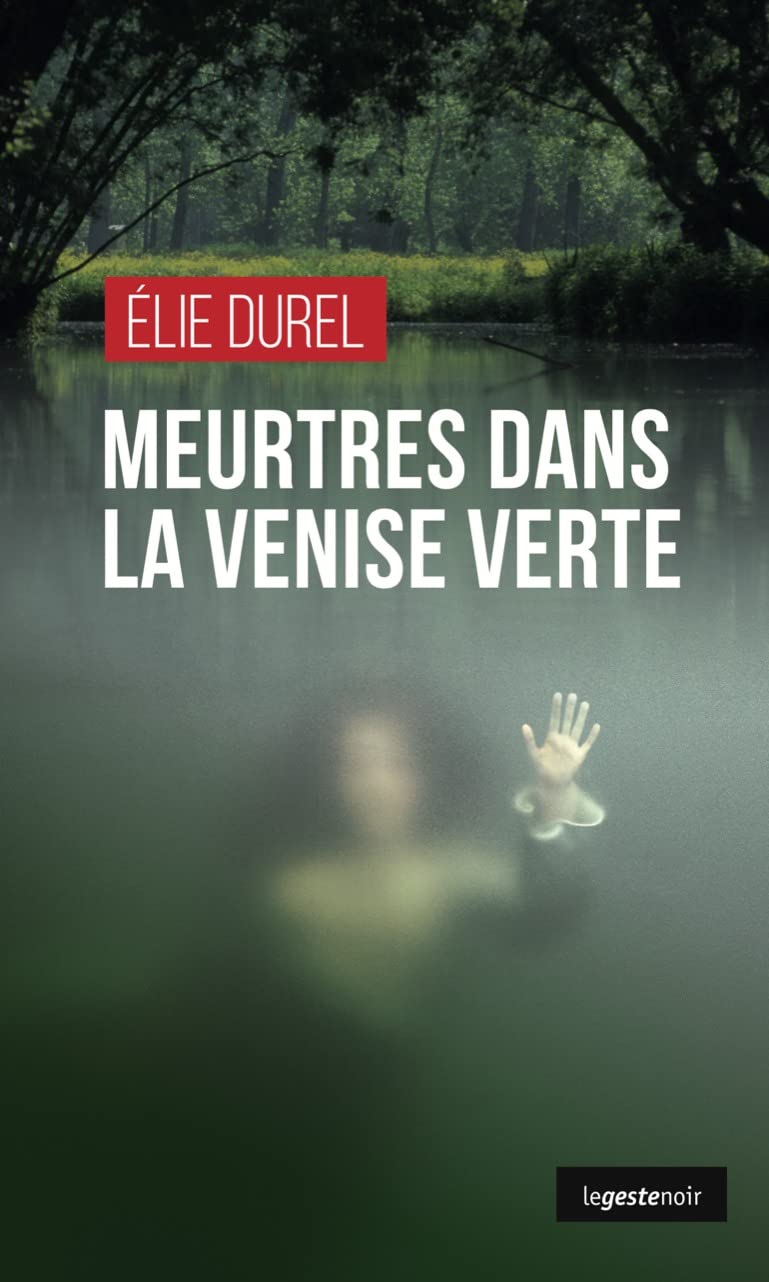 Meurtres dans la Venise Verte 9791035316952